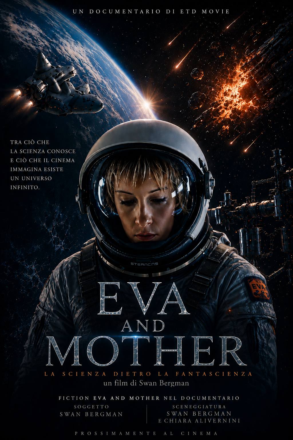 Eva and Mother – The science behind science fiction