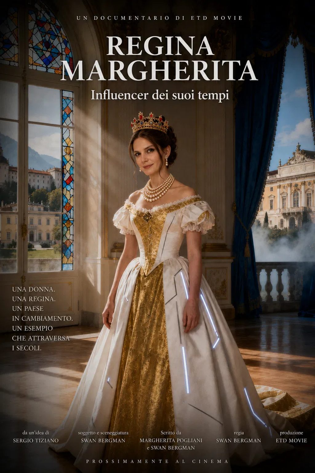 Regina Margherita – Influencer dei suoi tempi