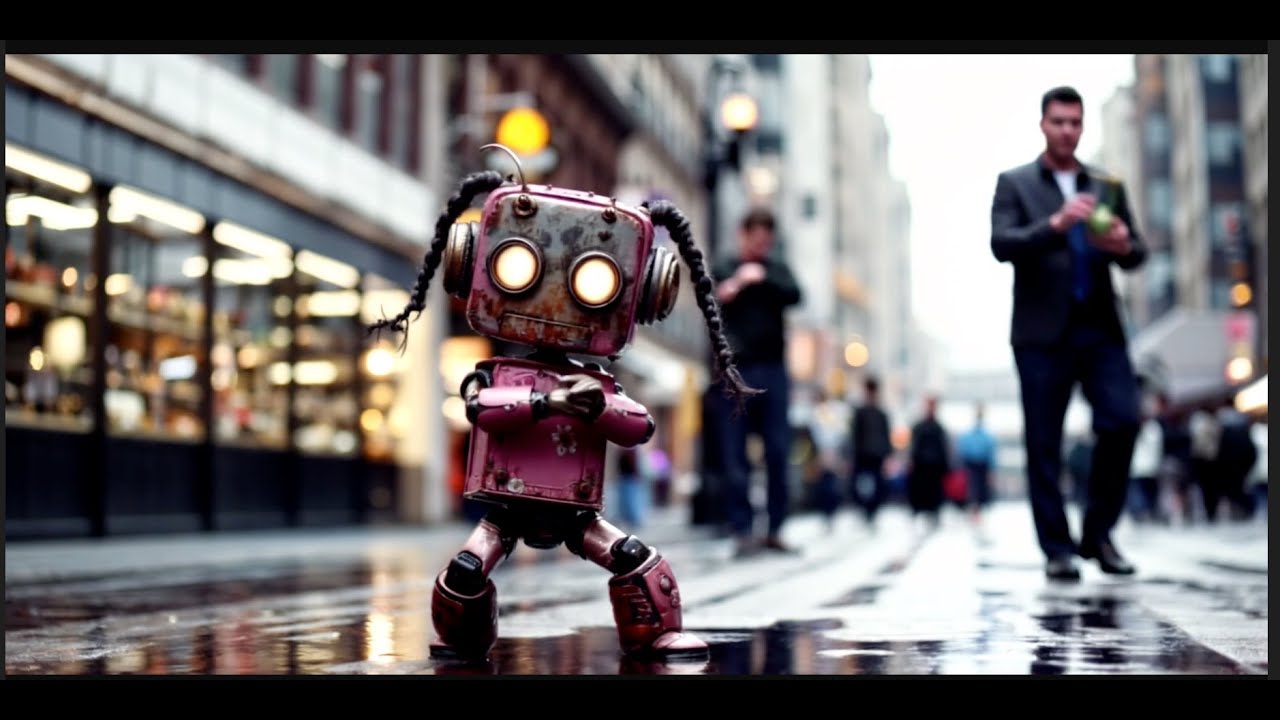 I Am A.I.